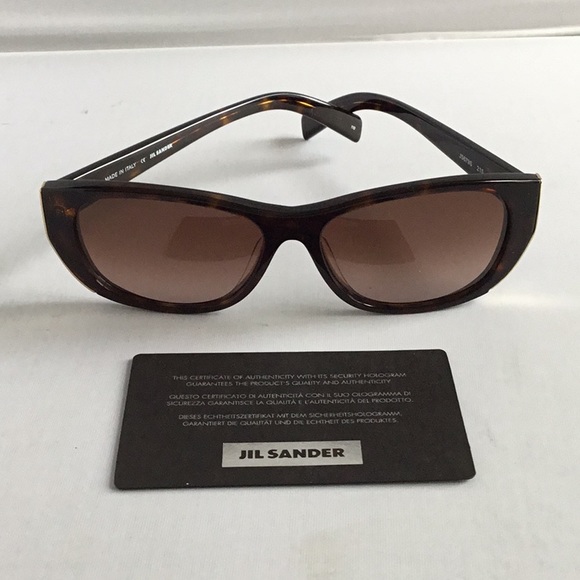 JIL SANDER SUNGLASSES LADIES. main image 6